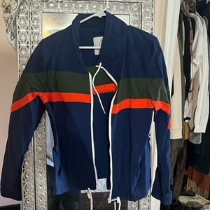 Zumiez Zip Up Womens Jacket